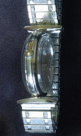 Very rare two faced Louvic reversible watch circa 50/60's